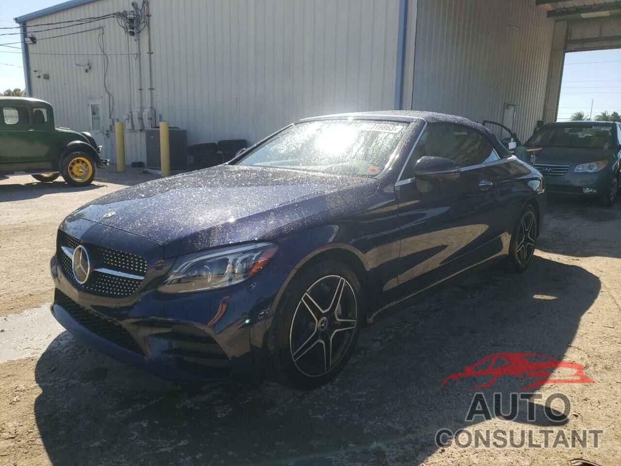 MERCEDES-BENZ C-CLASS 2023 - W1KWK8EBXPG120926
