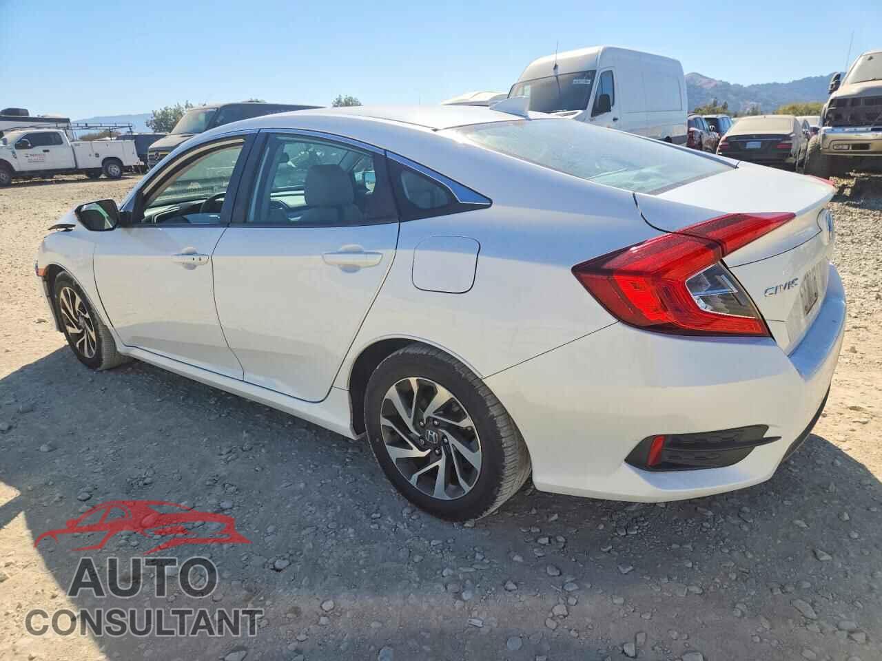 HONDA CIVIC 2017 - 2HGFC2F77HH540083
