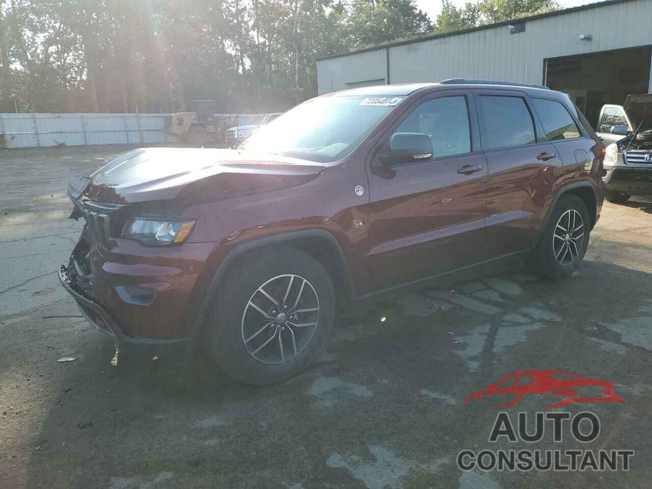 JEEP GRAND CHER 2017 - 1C4RJFLG0HC850415
