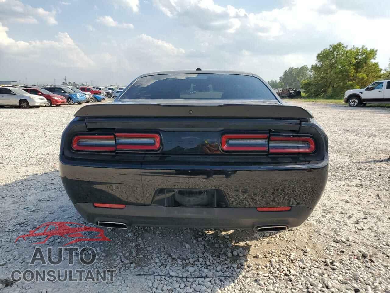 DODGE CHALLENGER 2022 - 2C3CDZAG4NH140237