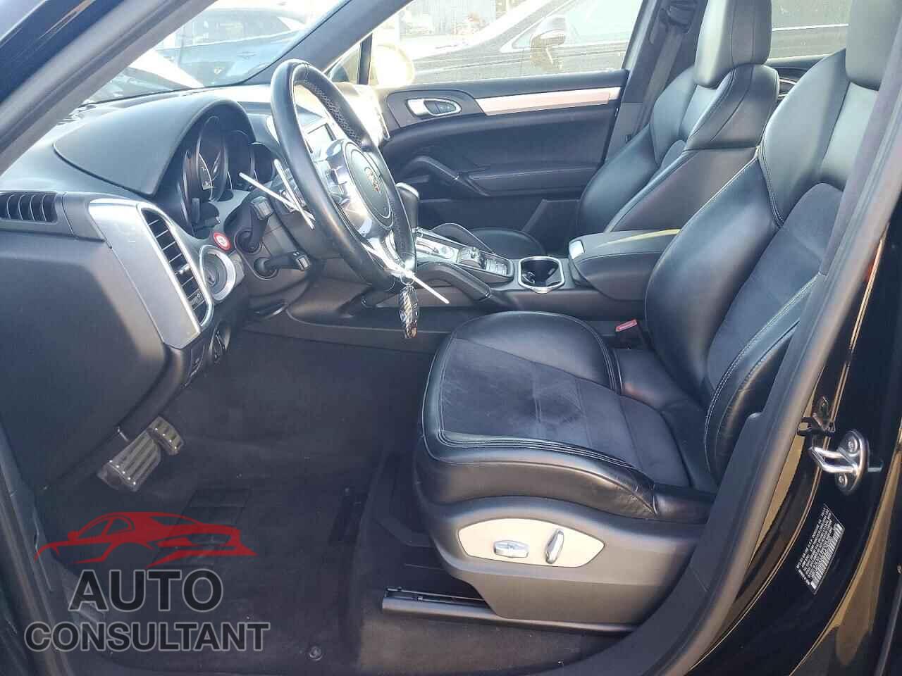 PORSCHE CAYENNE 2013 - WP1AD2A28DLA74290