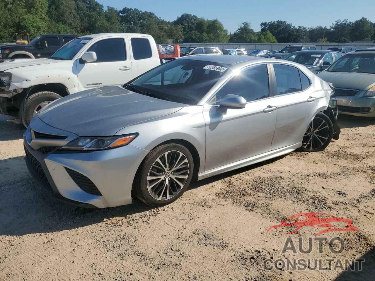TOYOTA CAMRY 2020 - 4T1G11AK7LU902994