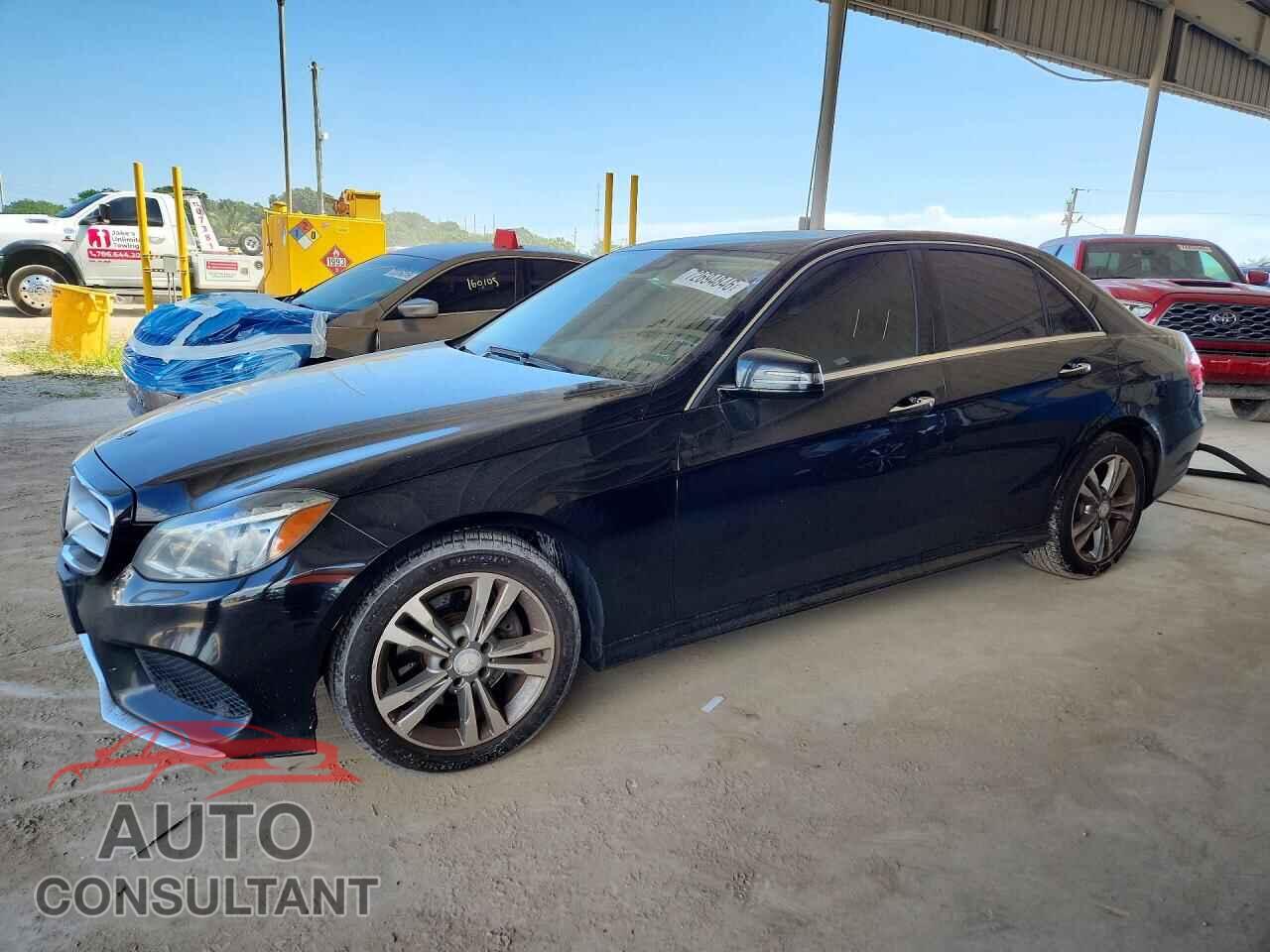 MERCEDES-BENZ E-CLASS 2014 - WDDHF0EB4EA897567