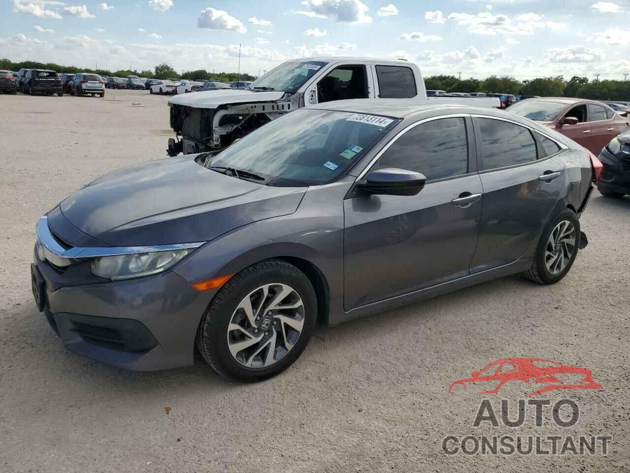 HONDA CIVIC 2016 - 19XFC2F70GE055406