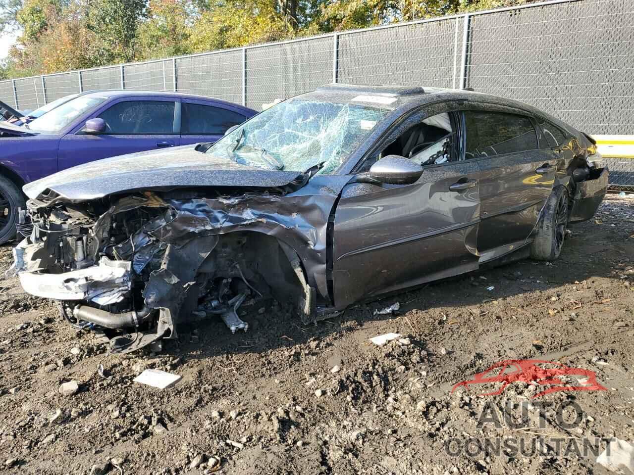 HONDA ACCORD 2020 - 1HGCV2F38LA015602