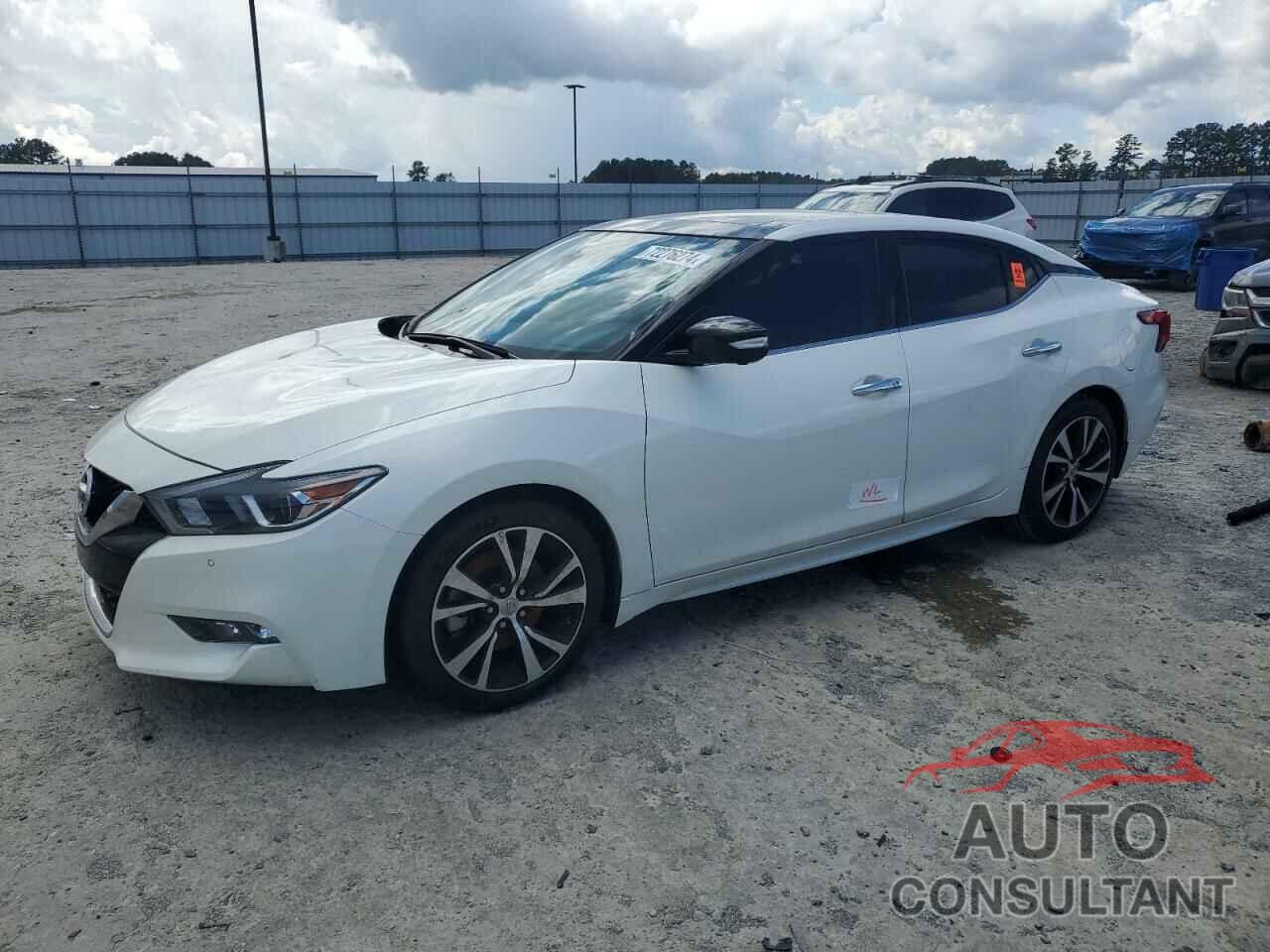 NISSAN MAXIMA 2018 - 1N4AA6AP1JC390791