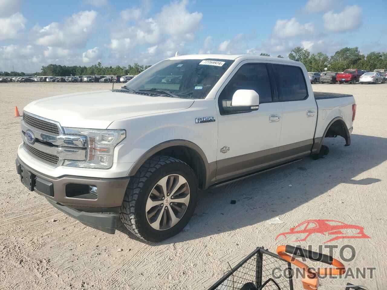 FORD F-150 2019 - 1FTEW1C51KFB28104