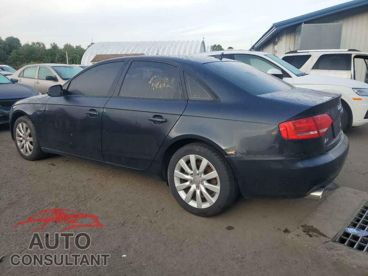 AUDI A4 2012 - WAUBFAFL1CN012709