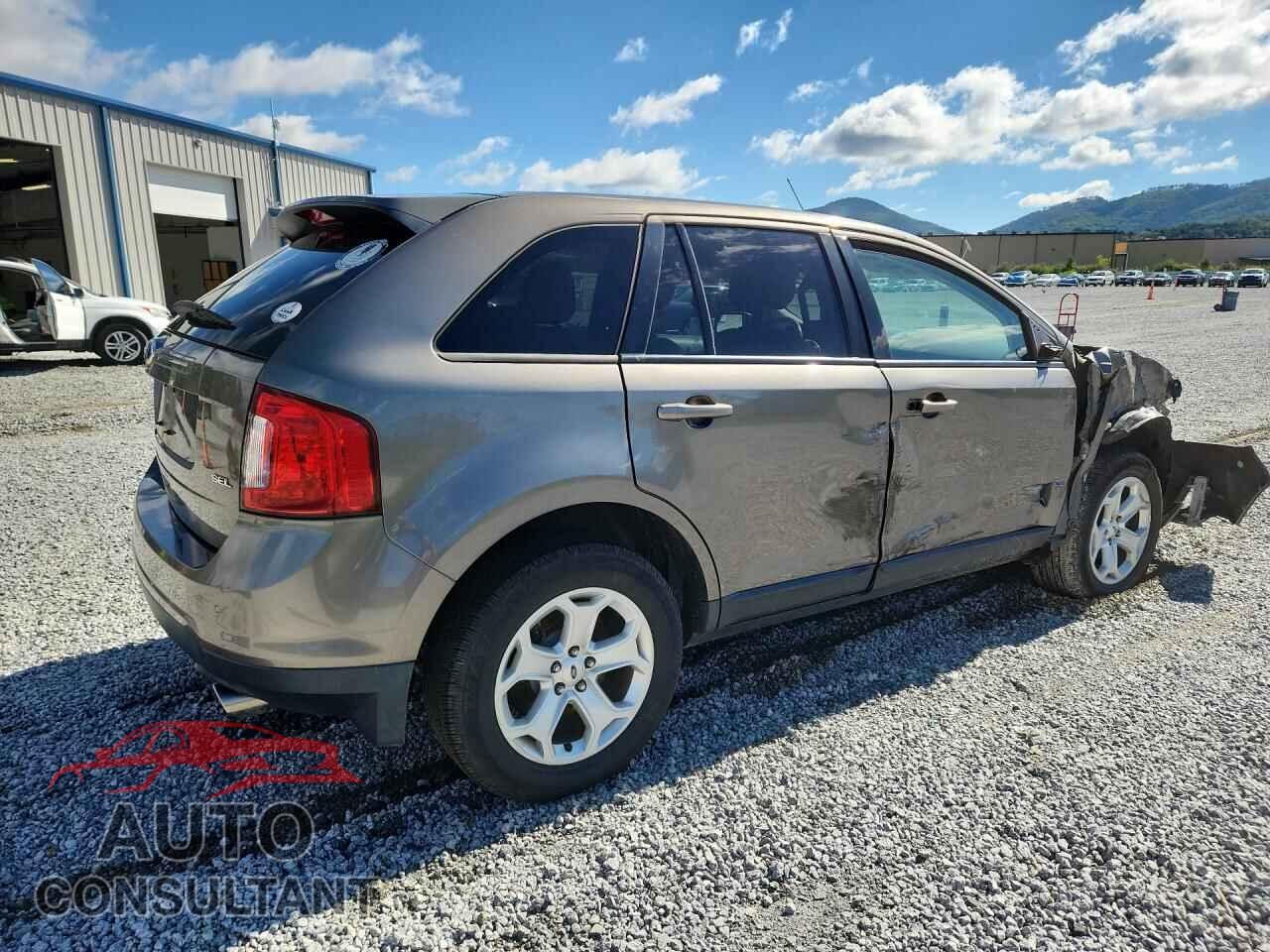 FORD EDGE 2014 - 2FMDK3JC2EBB34516