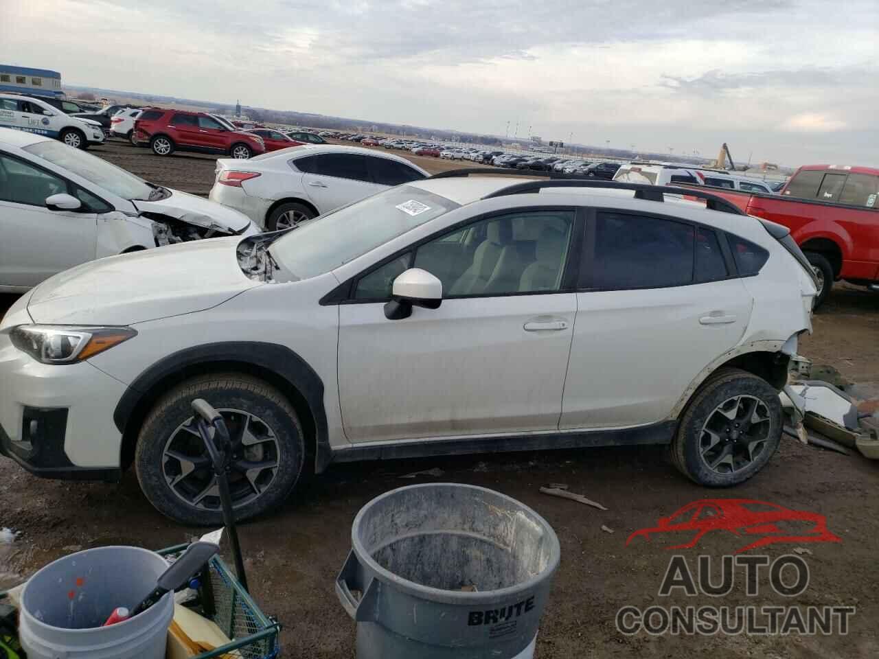 SUBARU CROSSTREK 2019 - JF2GTACC6K8388424