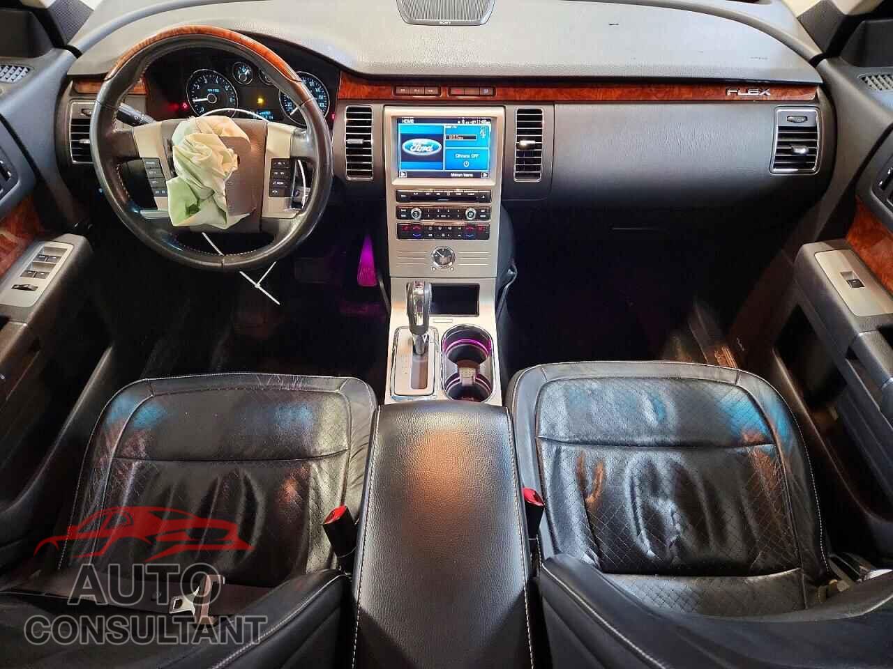 FORD FLEX 2011 - 2FMHK6DC1BBD31025