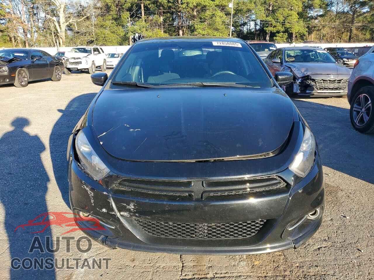 DODGE DART 2014 - 1C3CDFBB4ED802428