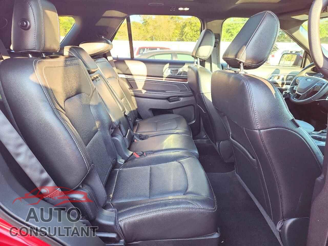 FORD EXPLORER 2018 - 1FM5K7F81JGB27012