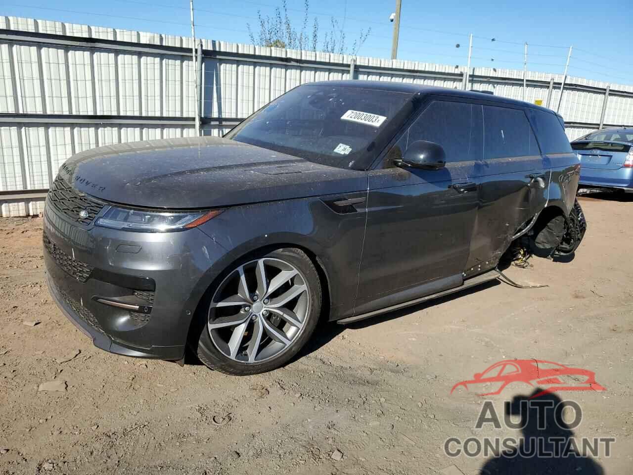 LAND ROVER RANGEROVER 2023 - SAL1L9FU2PA144849