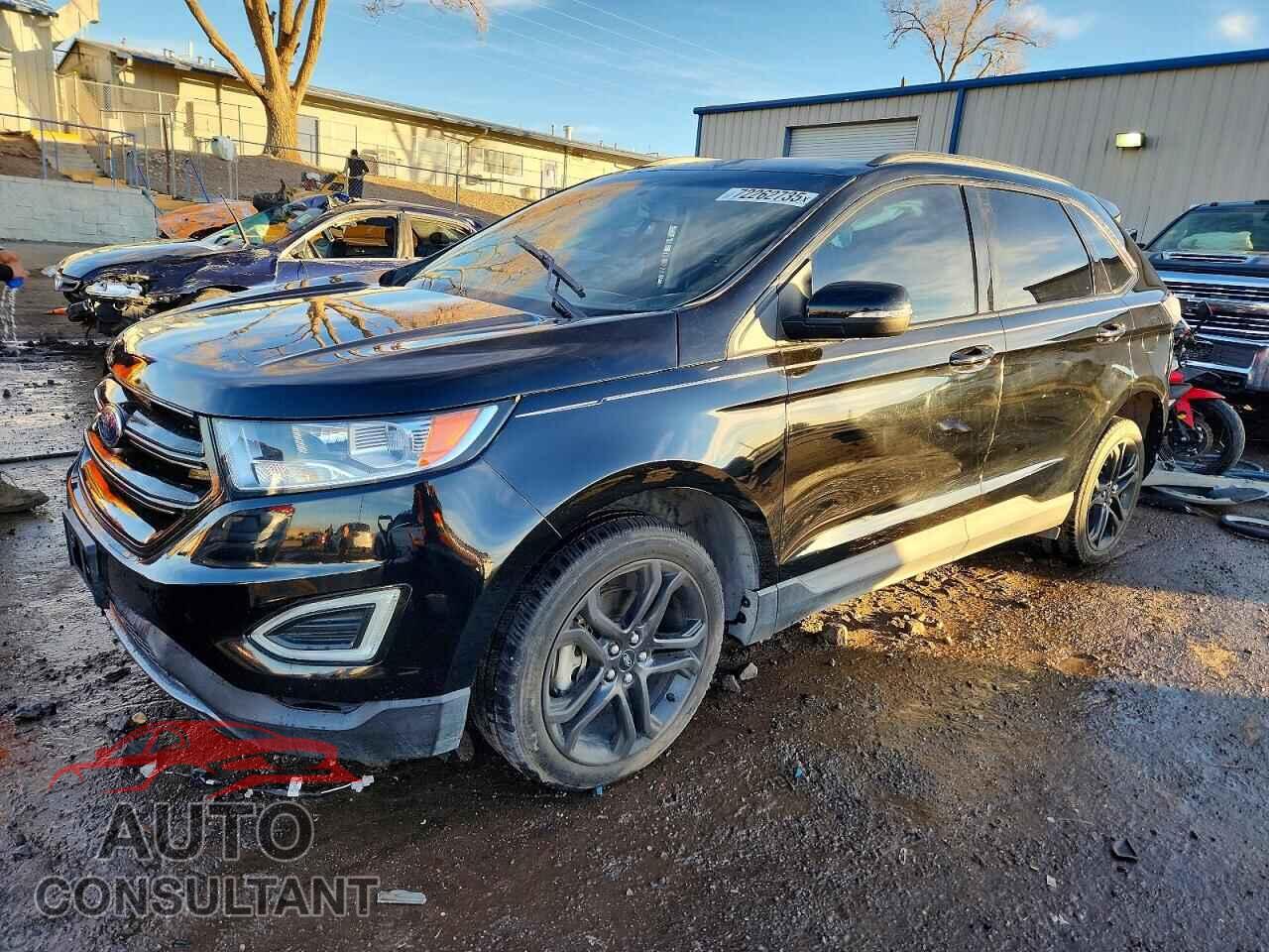 FORD EDGE 2018 - 2FMPK3J96JBB19142