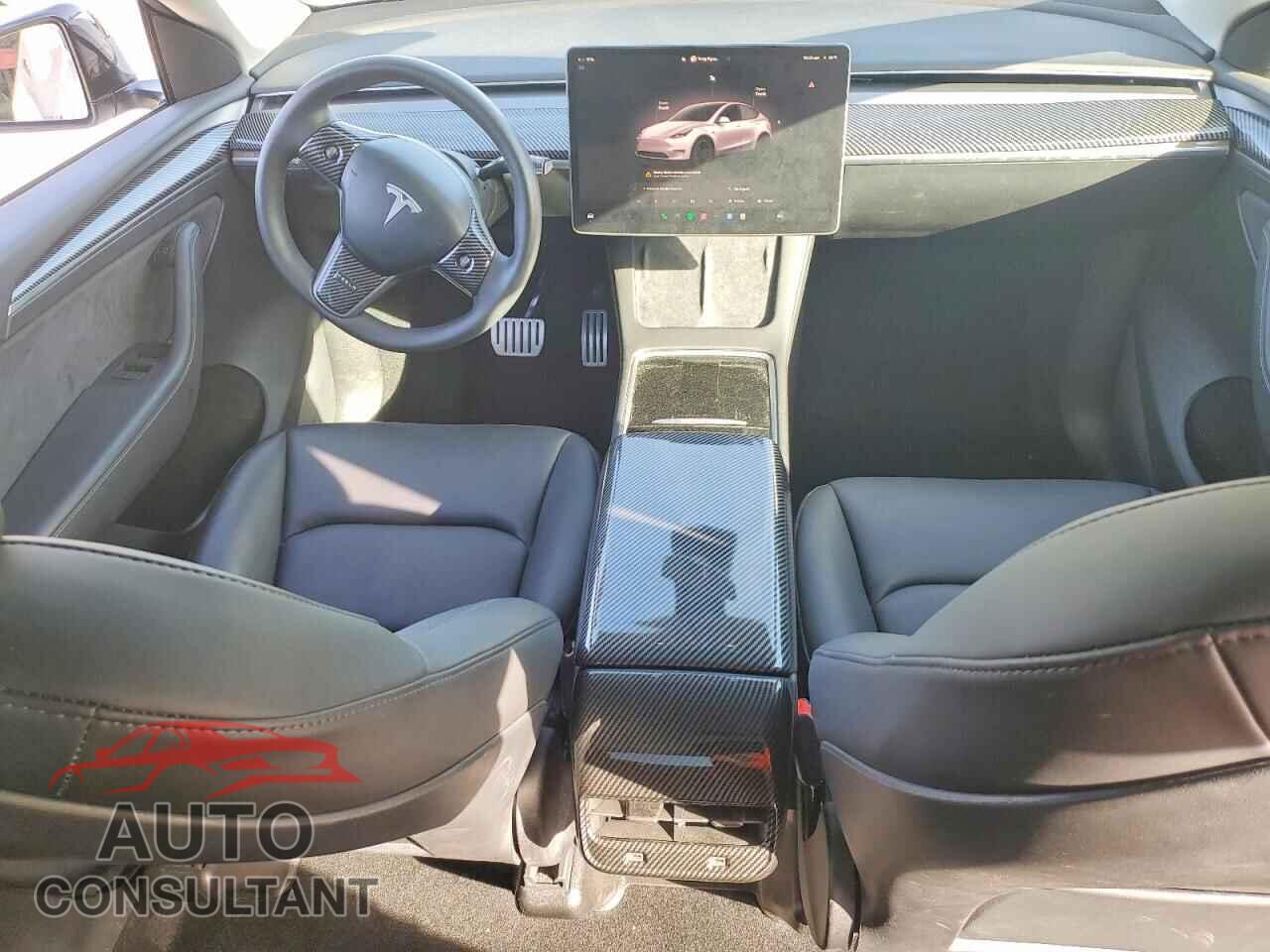 TESLA MODEL Y 2023 - 7SAYGDEF5PF669415