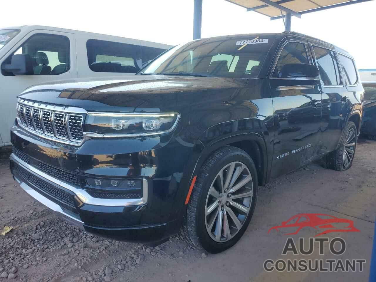 JEEP GRAND WAGO 2022 - 1C4SJVFJ4NS167055