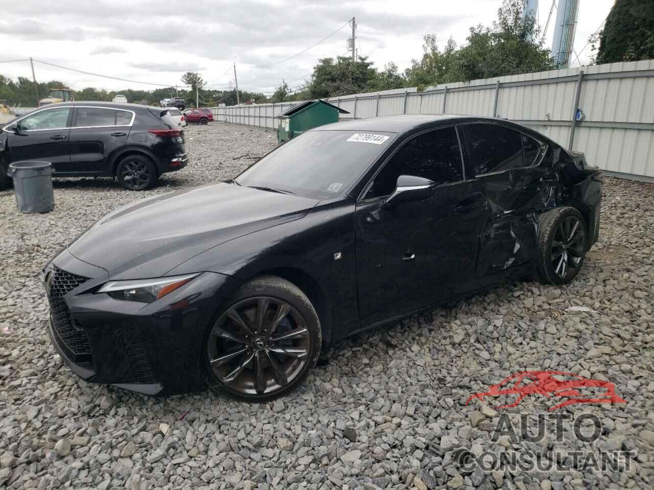 LEXUS IS 350 F S 2023 - JTHGZ1E20P5031166