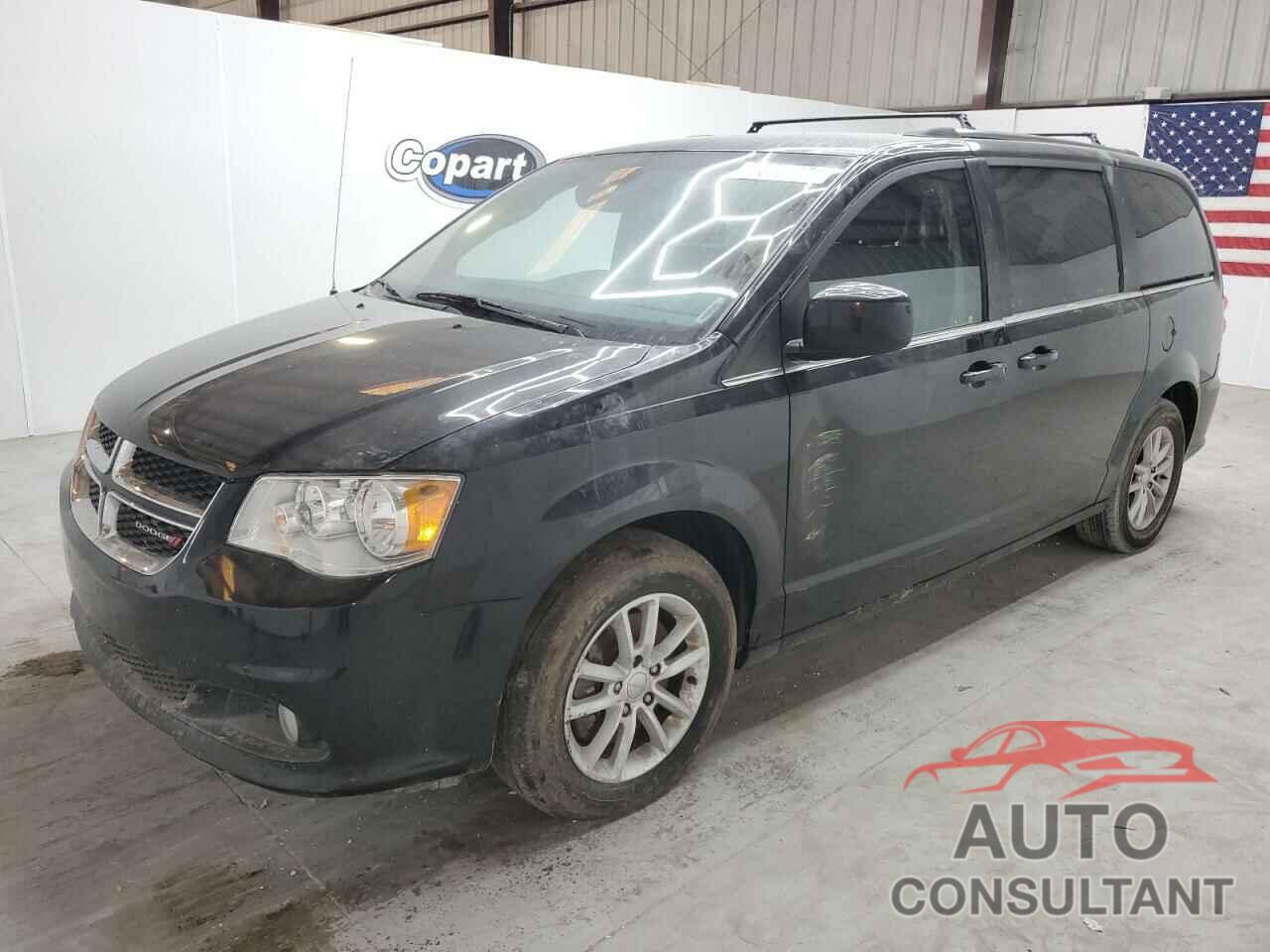 DODGE CARAVAN 2019 - 2C4RDGCG1KR755163