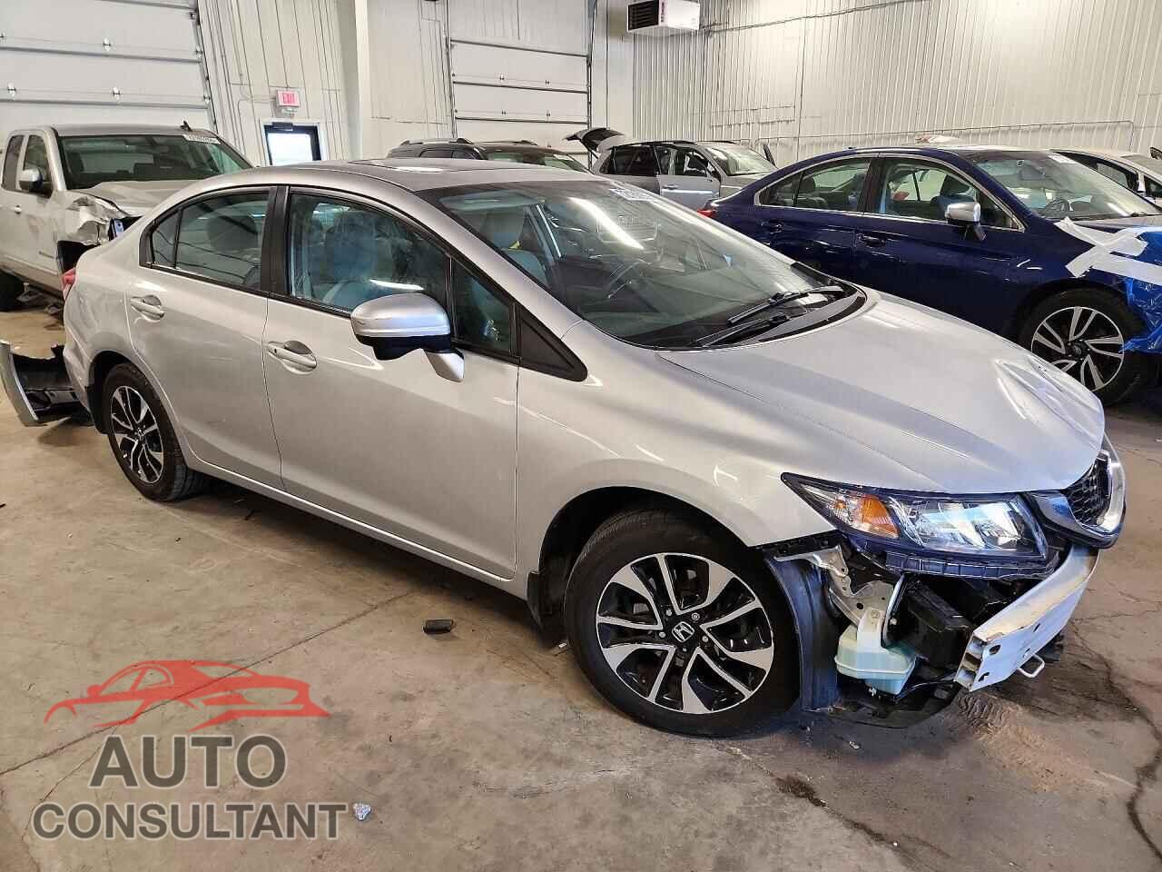 HONDA CIVIC 2015 - 19XFB2F87FE016578