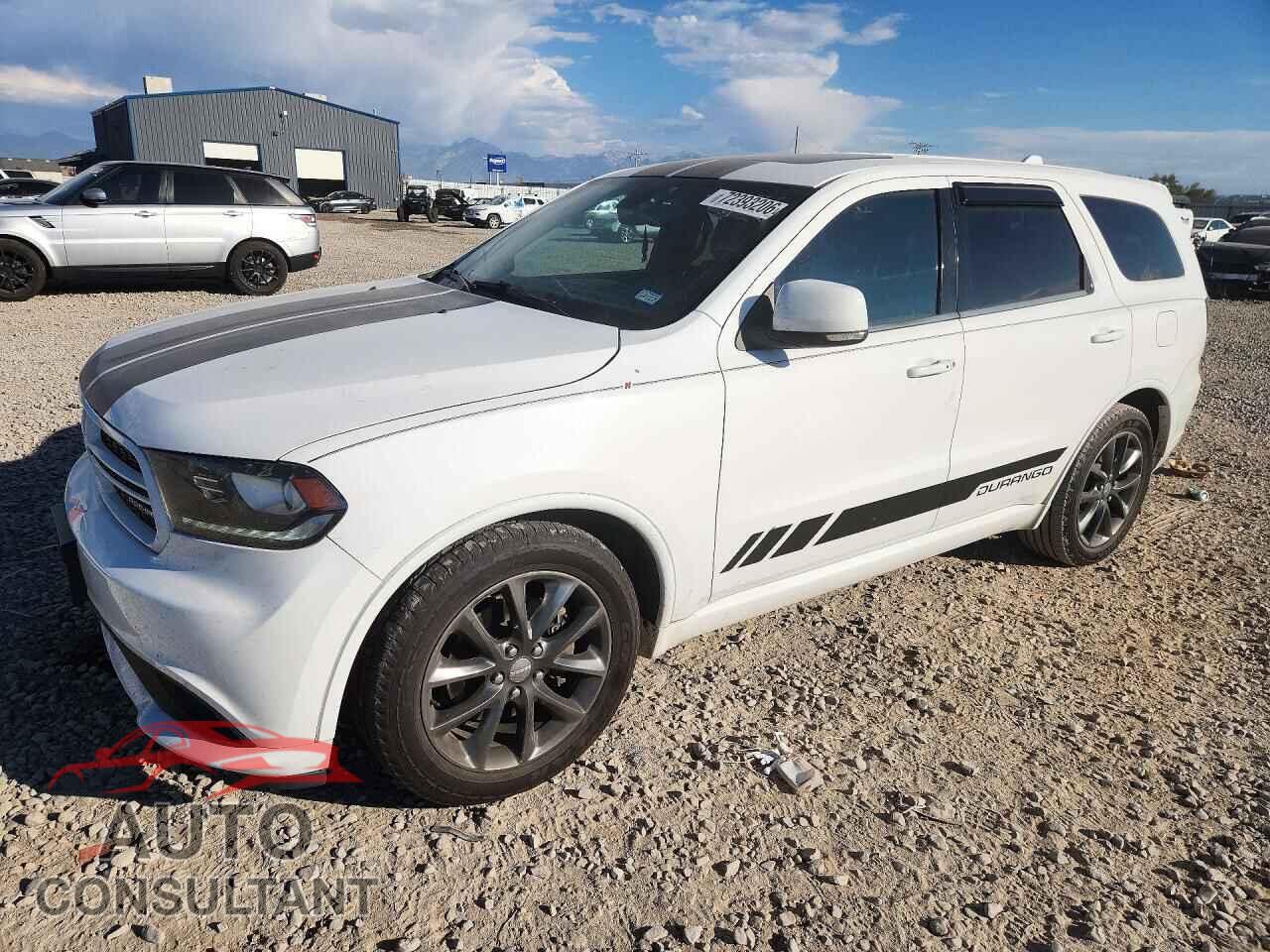 DODGE DURANGO 2014 - 1C4SDJCT2EC383213