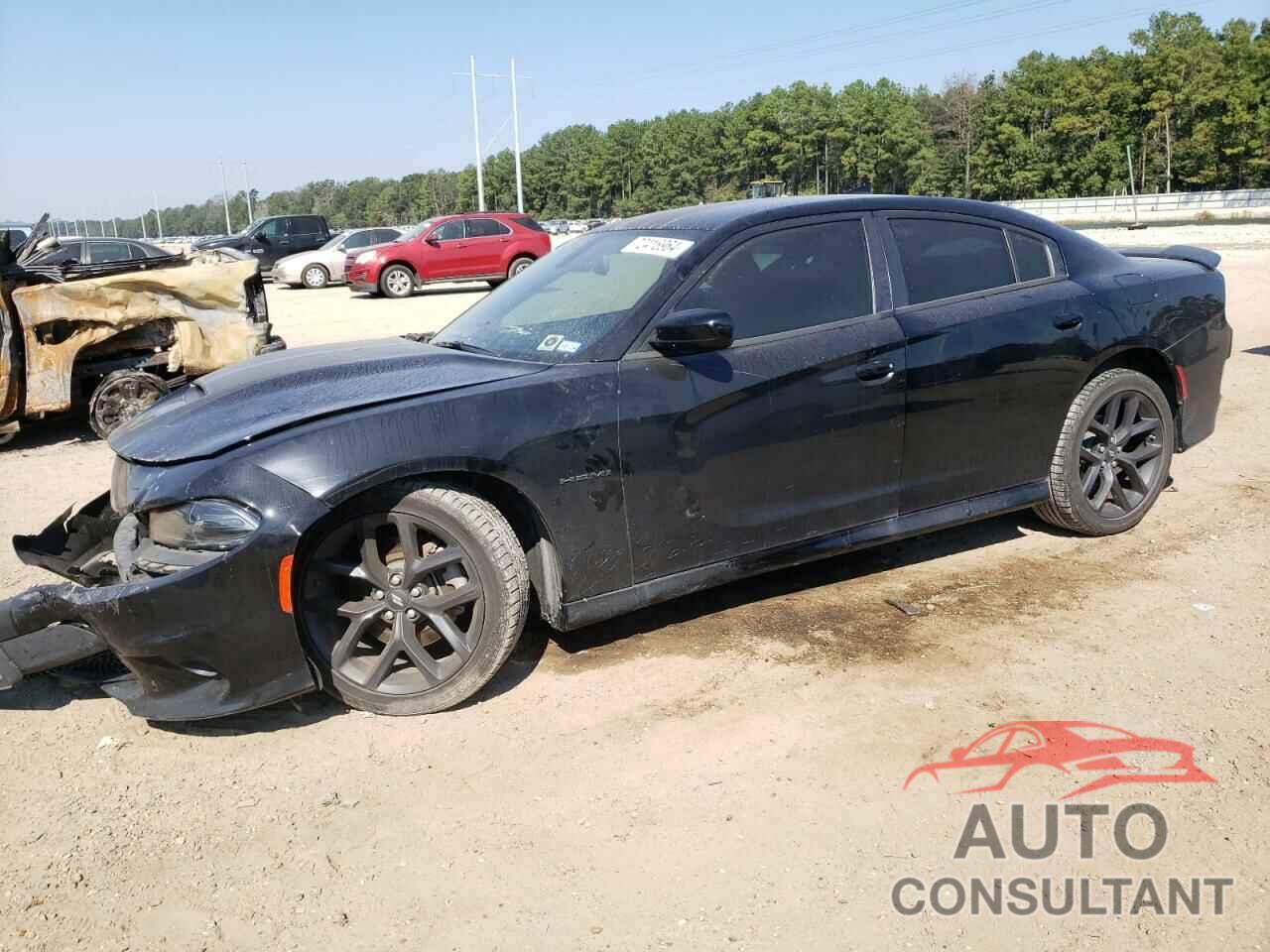 DODGE CHARGER 2022 - 2C3CDXCTXNH198416