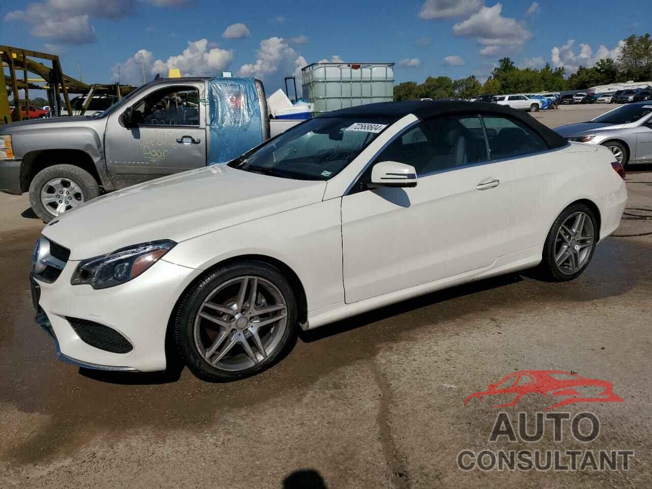 MERCEDES-BENZ E-CLASS 2016 - WDDKK6FF2GF317289