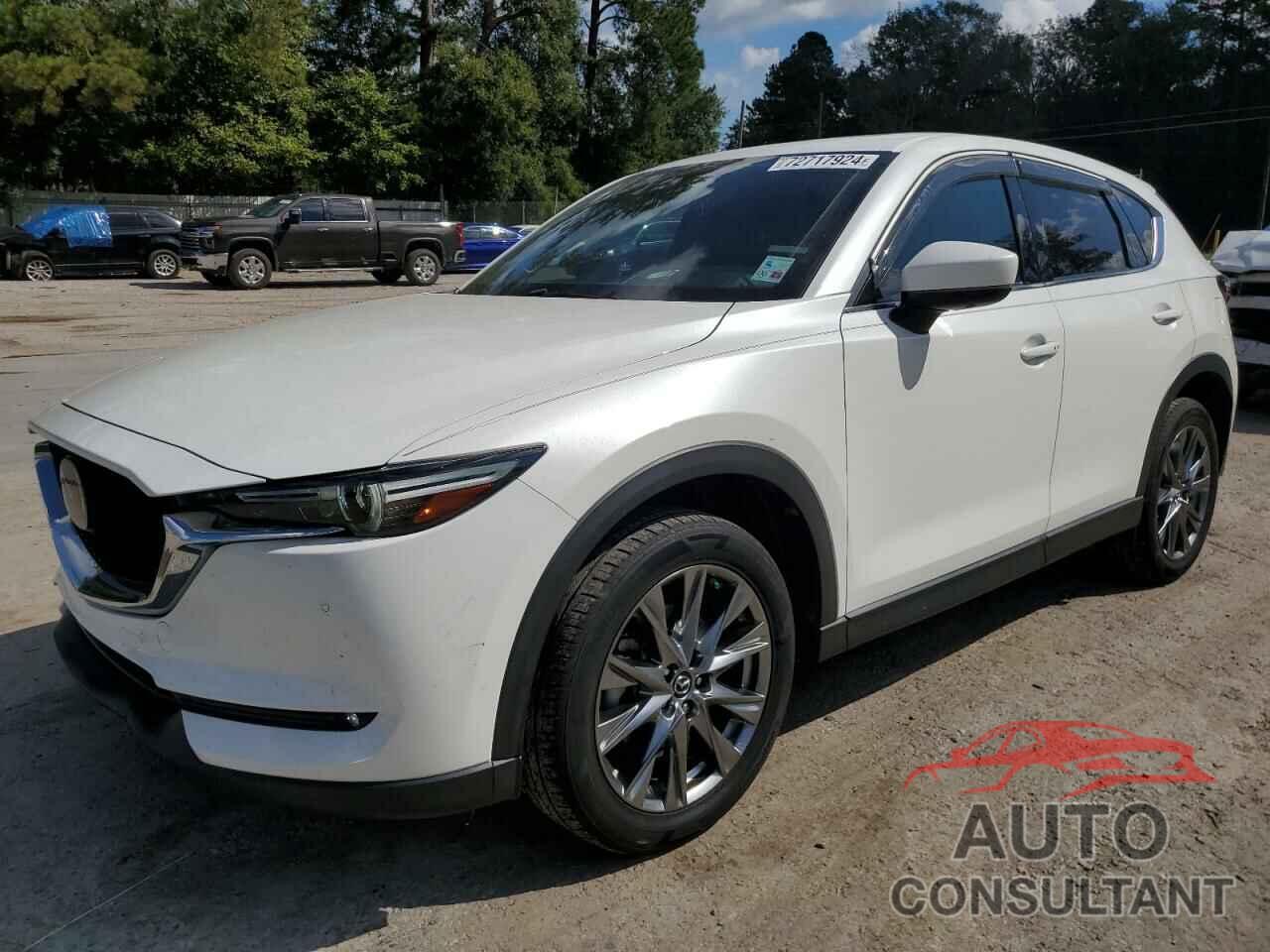 MAZDA CX-5 2019 - JM3KFBEY9K0606490