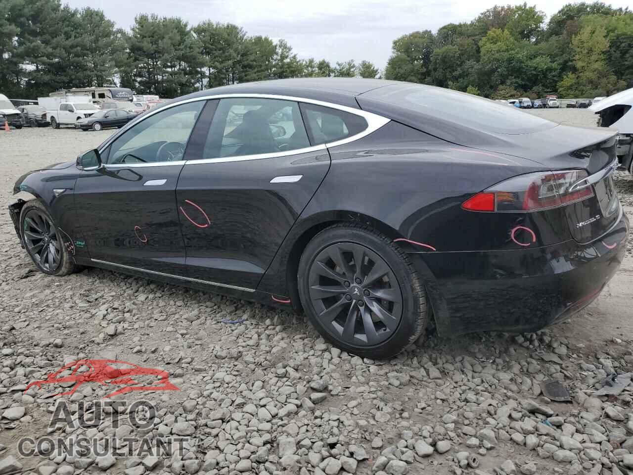 TESLA MODEL S 2016 - 5YJSA1E20GF152197