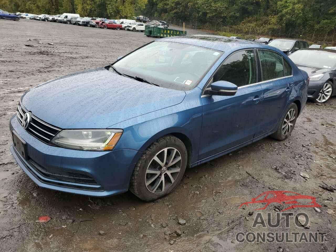 VOLKSWAGEN JETTA 2017 - 3VWDB7AJ7HM387163