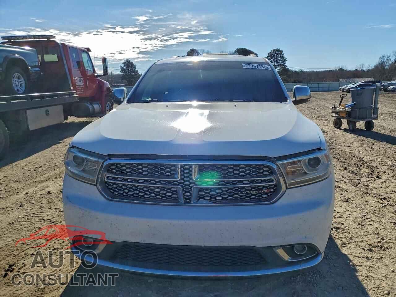DODGE DURANGO 2015 - 1C4RDHEG6FC145549