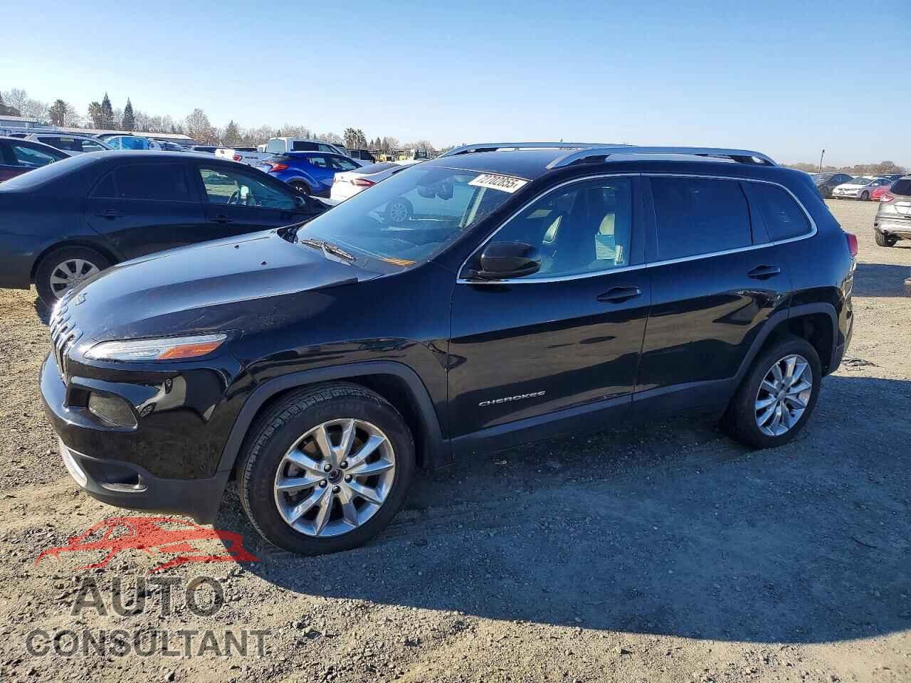 JEEP GRAND CHER 2017 - 1C4PJLDB6HW663302