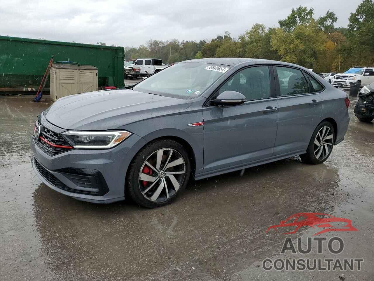 VOLKSWAGEN JETTA 2019 - 3VW6T7BU9KM223094