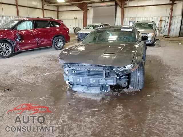FORD MUSTANG 2021 - 1FA6P8CF5M5111095