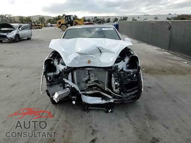 PORSCHE CAYENNE 2025 - WP1BA2AY6SDA33035
