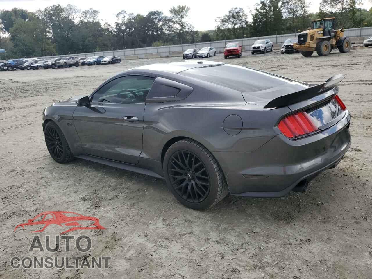 FORD MUSTANG 2017 - 1FA6P8CF2H5240322