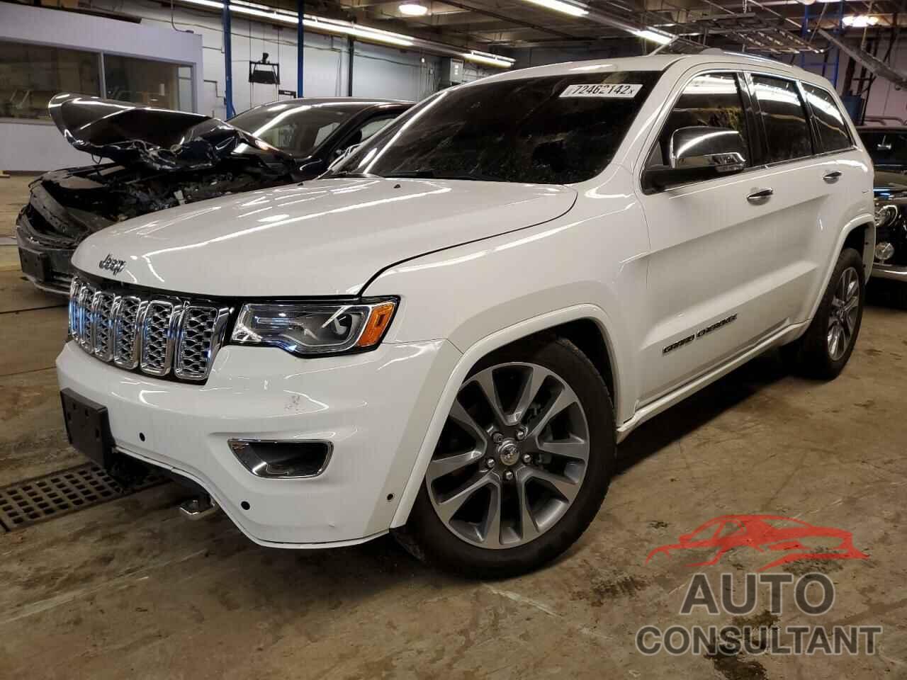 JEEP GRAND CHER 2018 - 1C4RJFCG1JC321710