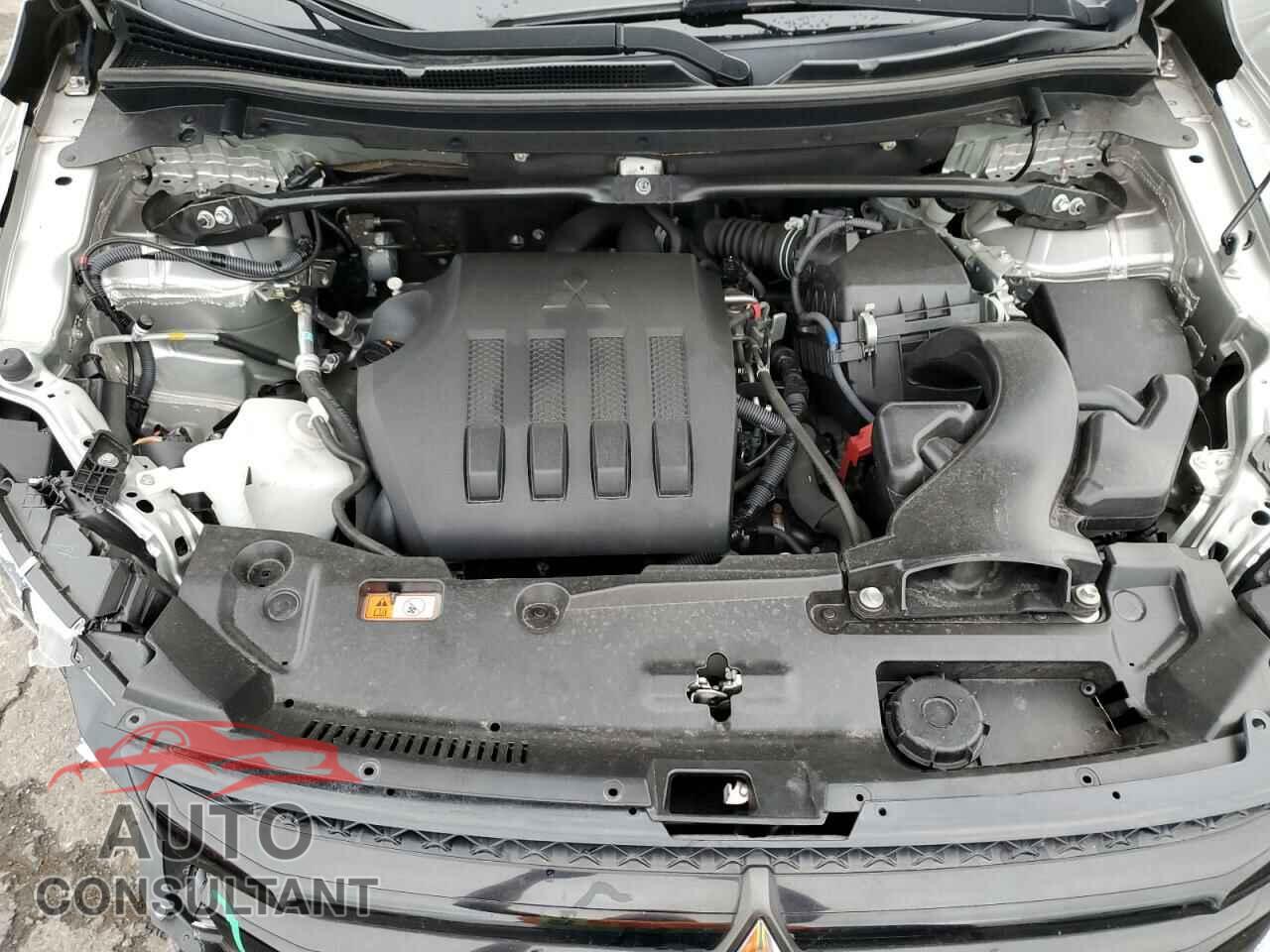 MITSUBISHI ECLIPSE 2019 - JA4AT4AA8KZ019902