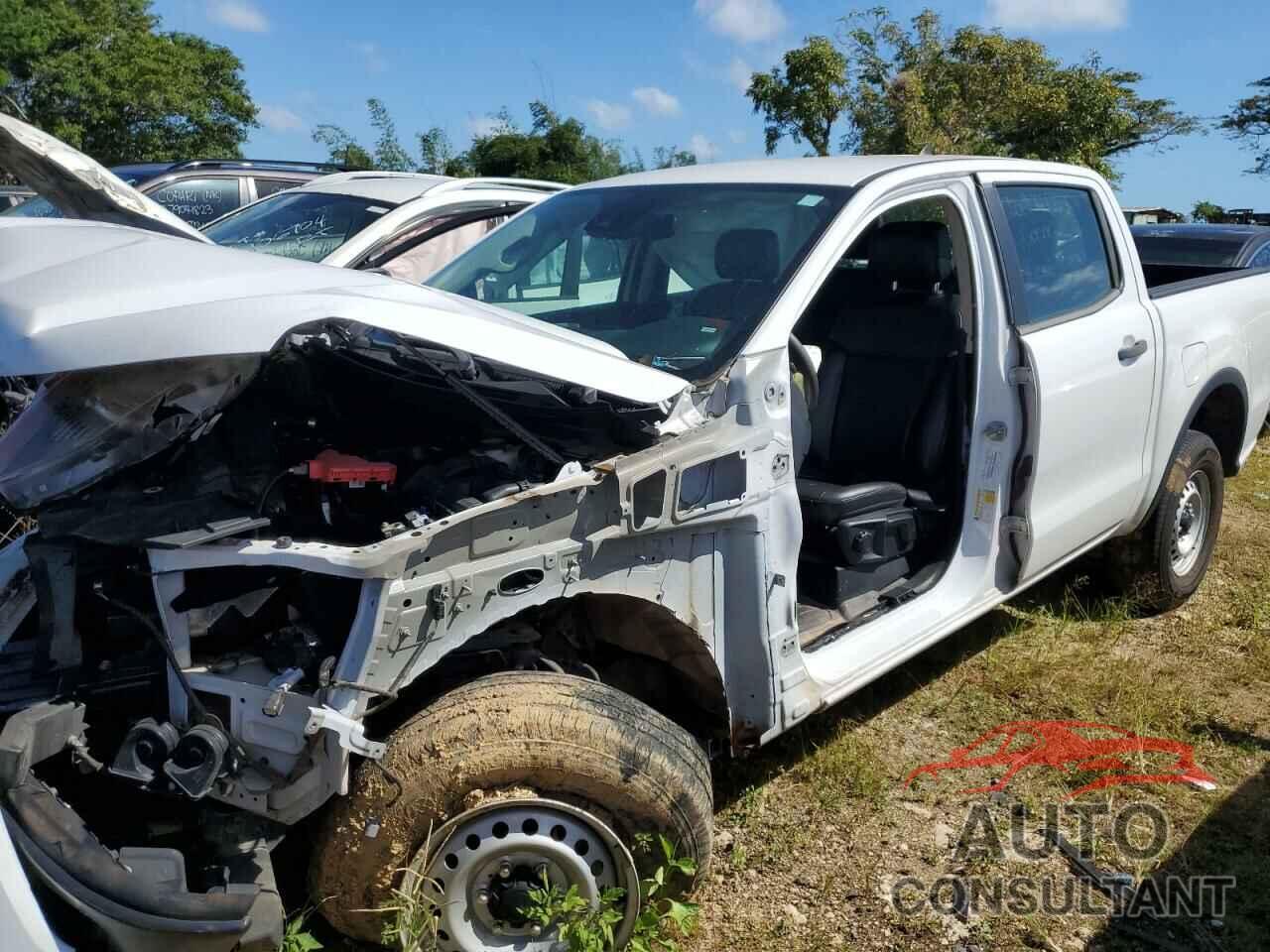 FORD RANGER 2021 - 1FTER4EH2MLD69397