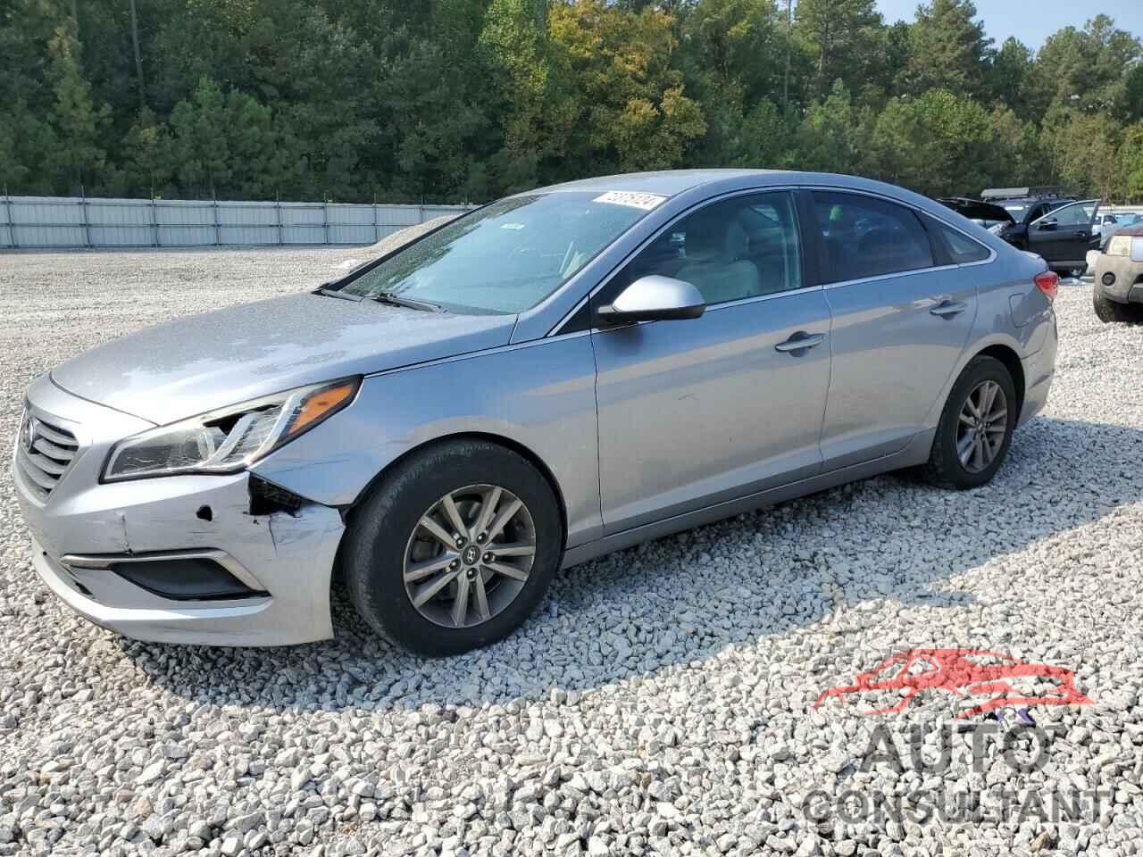 HYUNDAI SONATA 2016 - 5NPE24AF7GH303669