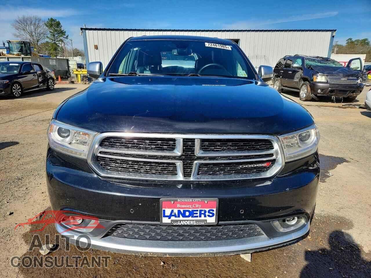 DODGE DURANGO 2018 - 1C4RDJEG7JC404730