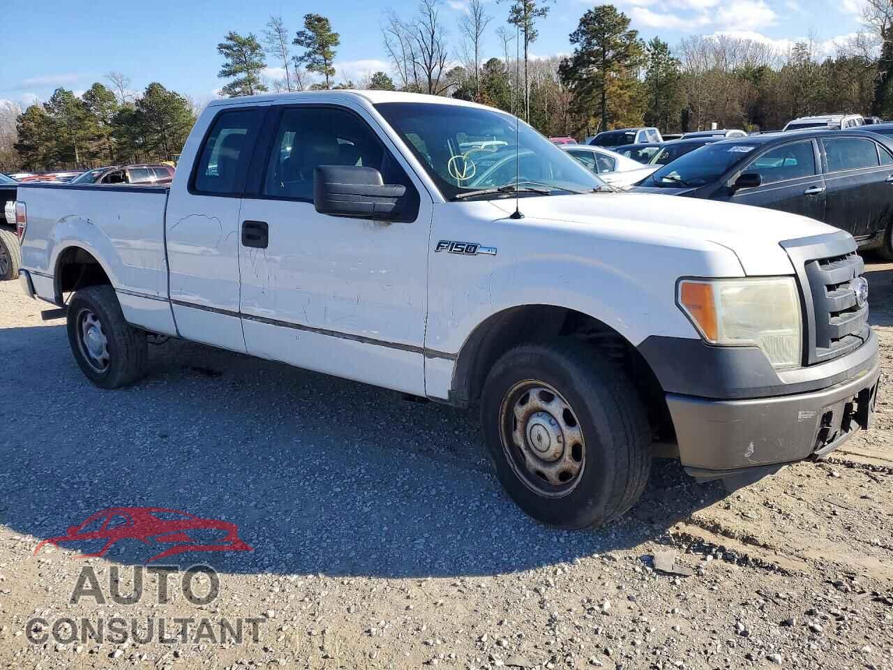 FORD F-150 2011 - 1FTFX1CF5BFB69006