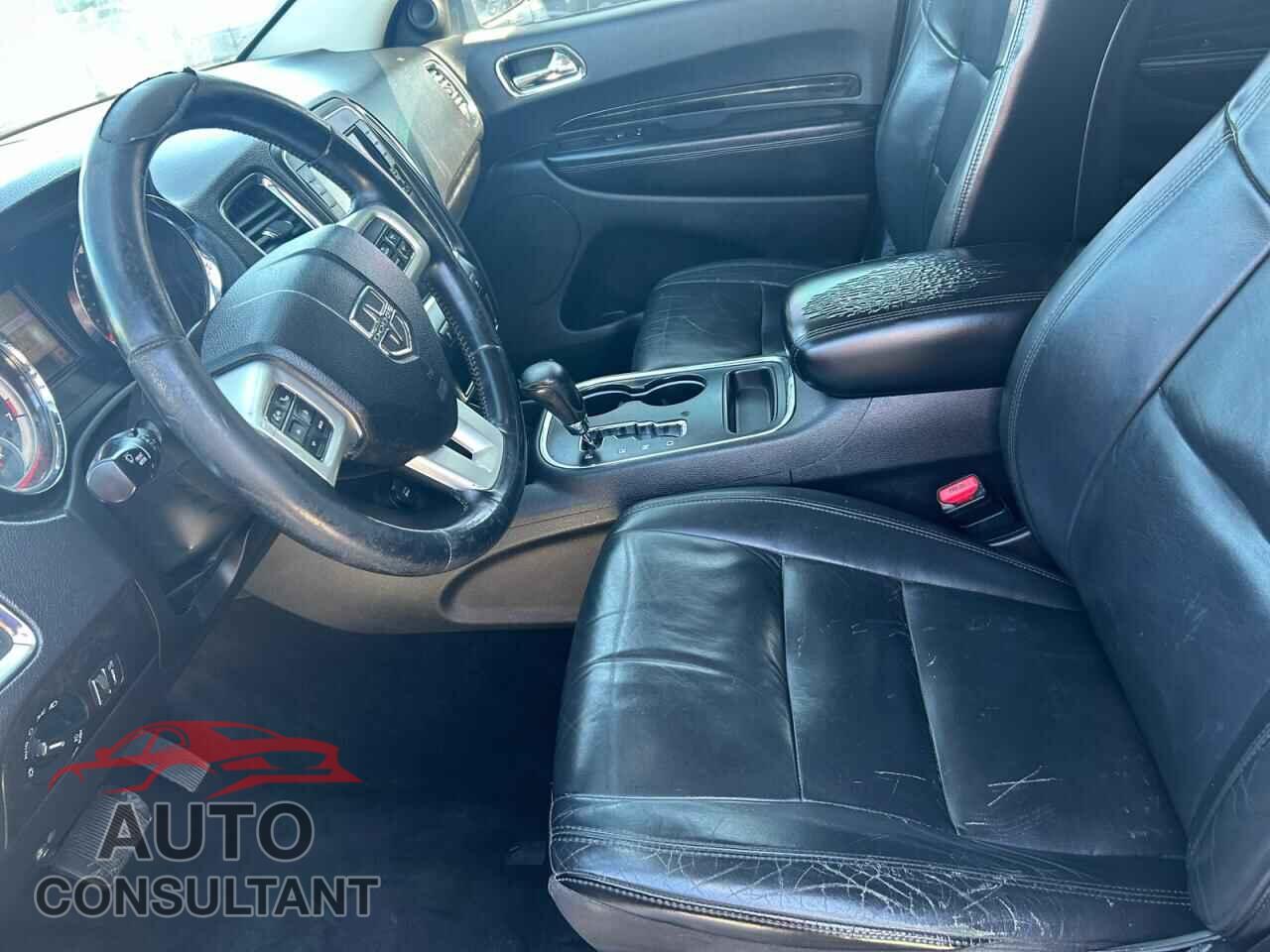 DODGE DURANGO 2013 - 1C4RDHDG0DC664224