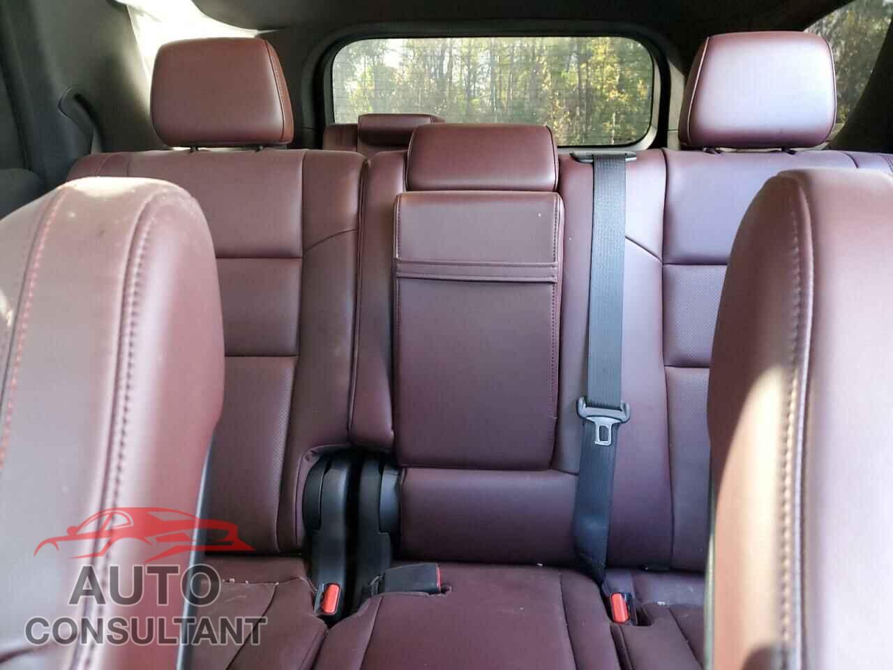 DODGE DURANGO 2024 - 1C4RDJDG4RC173525