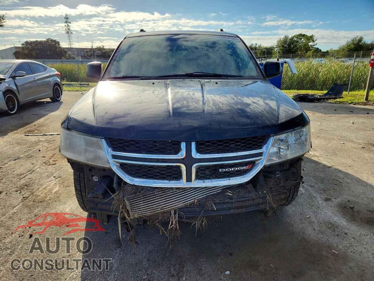 DODGE JOURNEY 2017 - 3C4PDCBG6HT531166