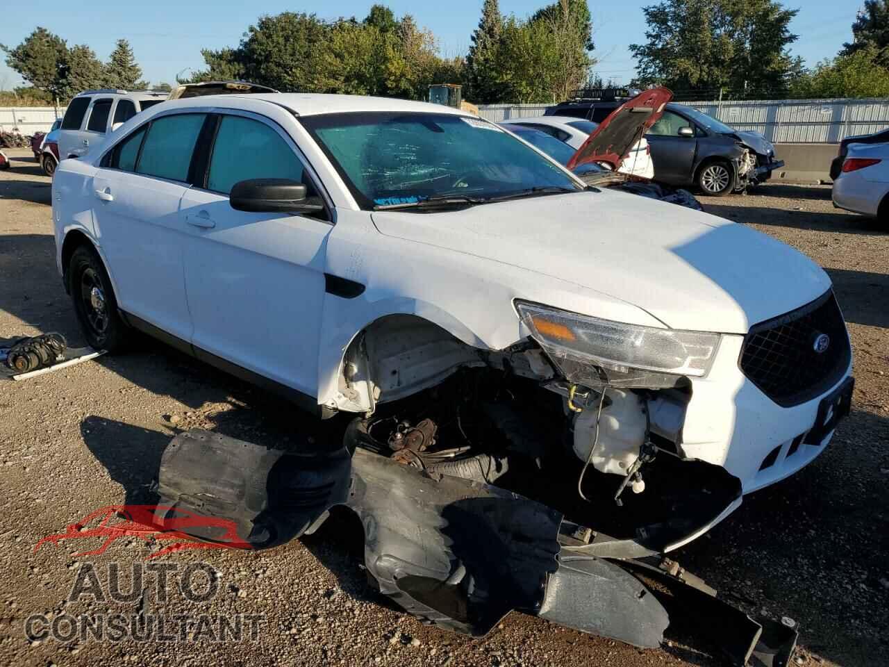 FORD TAURUS 2017 - 1FAHP2MK0HG143397