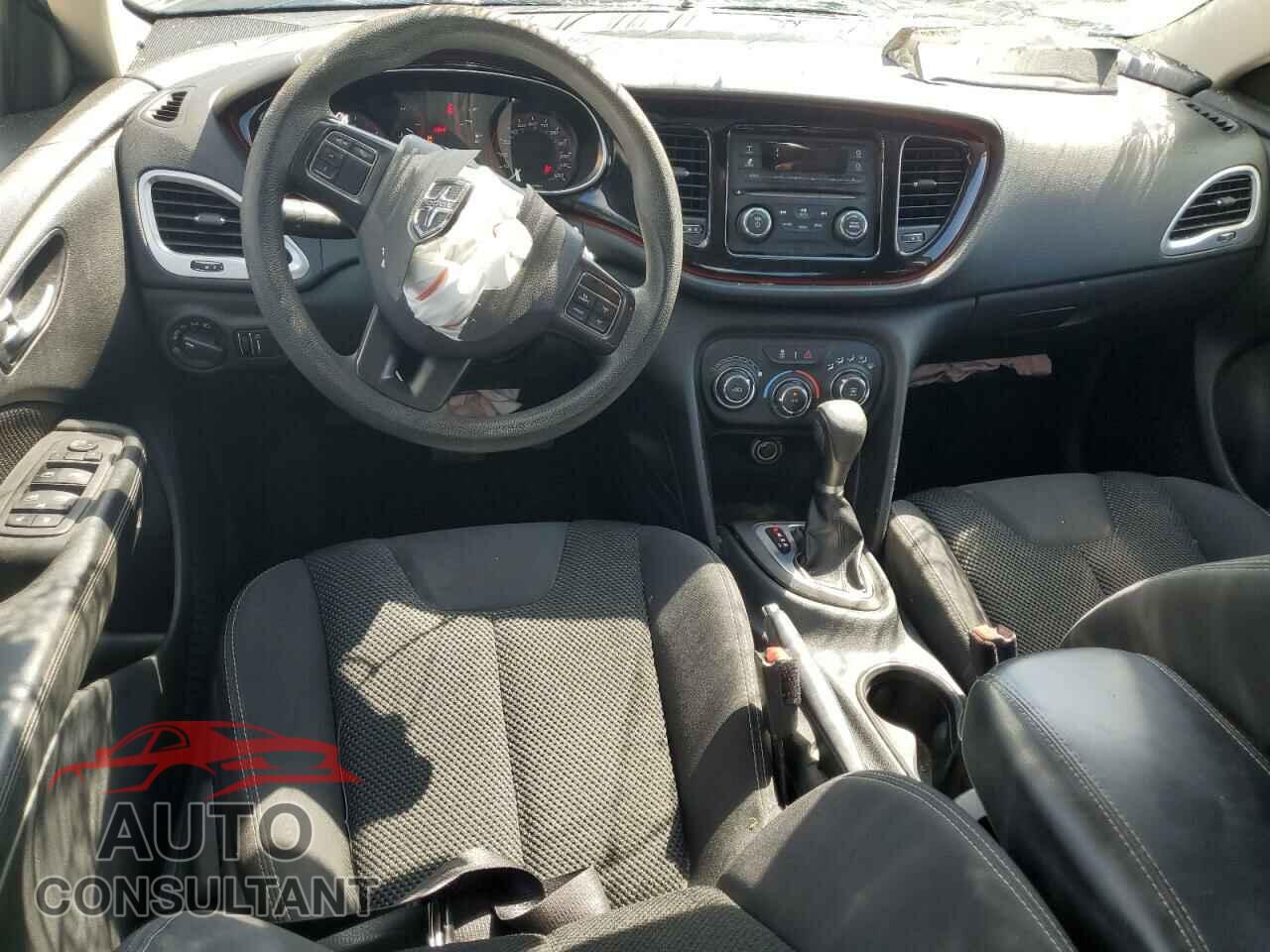 DODGE DART 2016 - 1C3CDFBB5GD538395