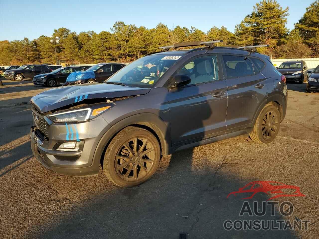 HYUNDAI TUCSON 2019 - KM8J3CAL4KU962704