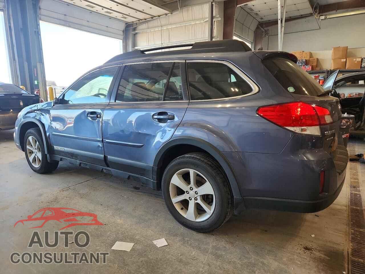 SUBARU OUTBACK 2014 - 4S4BRCDC3E3263914