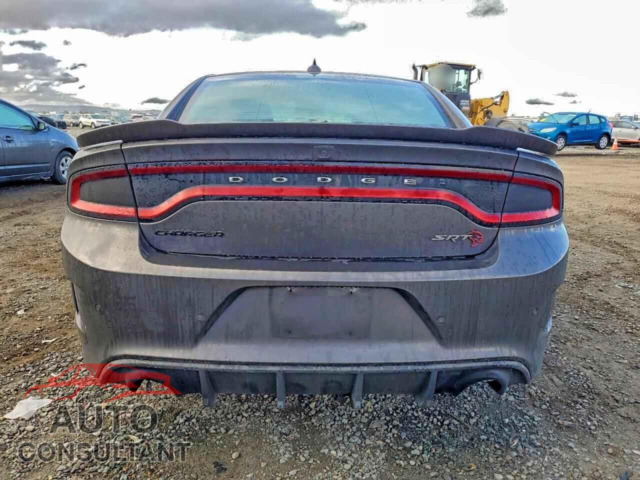 DODGE CHARGER 2016 - 2C3CDXL90GH334964